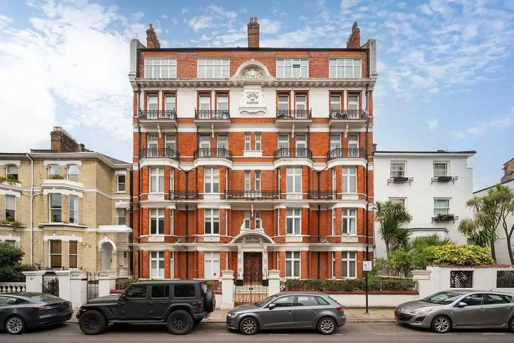 Квартира в Лондоне, Великобритания, 93 м² - фото 10