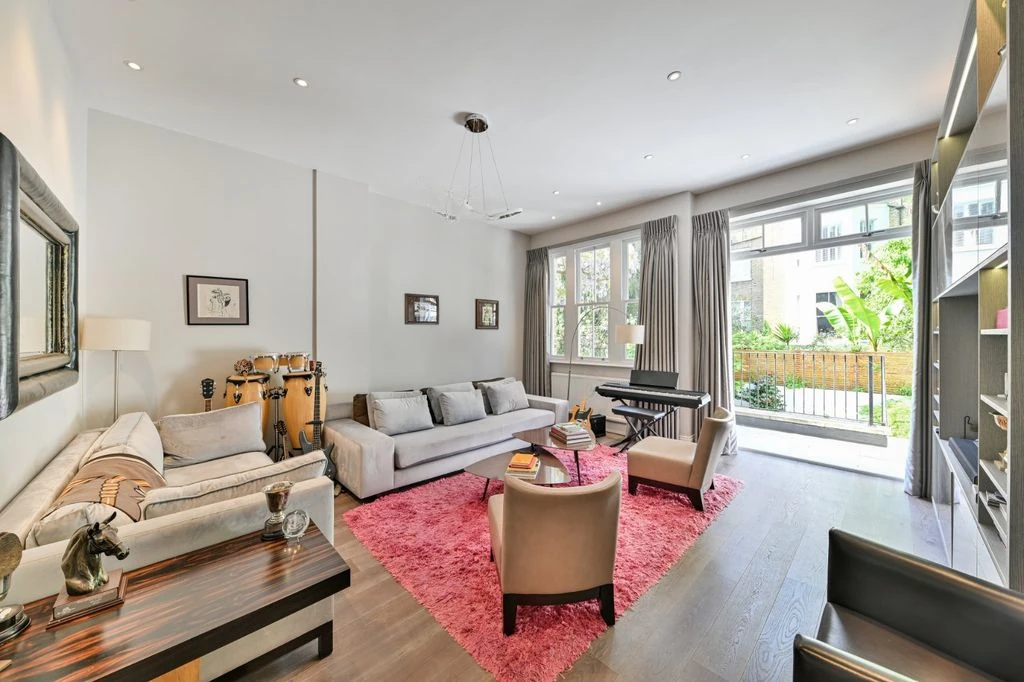 Квартира в Лондоне, Великобритания, 239 м² - фото 10
