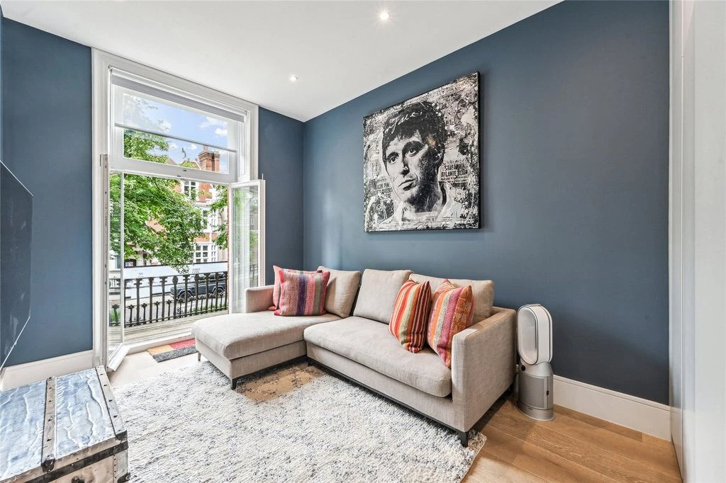 Квартира в Лондоне, Великобритания, 19 м² - фото 10