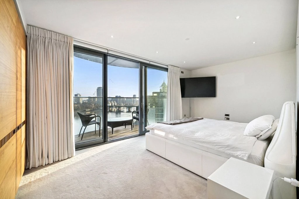 Квартира в Лондоне, Великобритания, 166 м² - фото 9