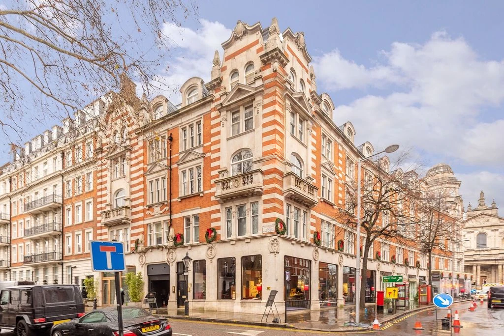 Квартира в Лондоне, Великобритания, 168 м² - фото 10