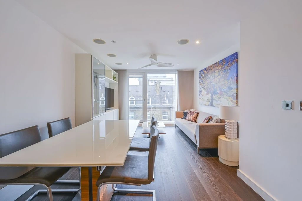 Квартира в Лондоне, Великобритания, 50 м² - фото 10