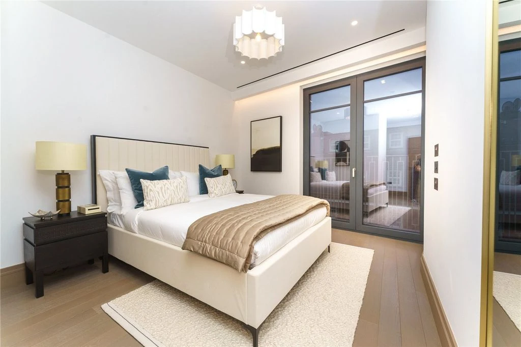 Квартира в Лондоне, Великобритания, 113 м² - фото 10