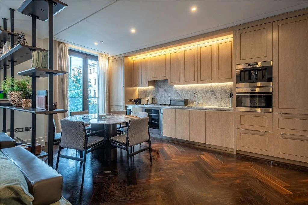 Квартира в Лондоне, Великобритания, 129 м² - фото 10
