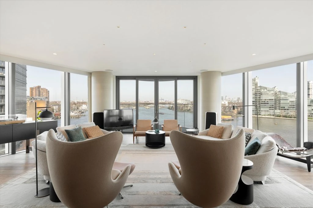 Квартира в Лондоне, Великобритания, 167 м² - фото 10