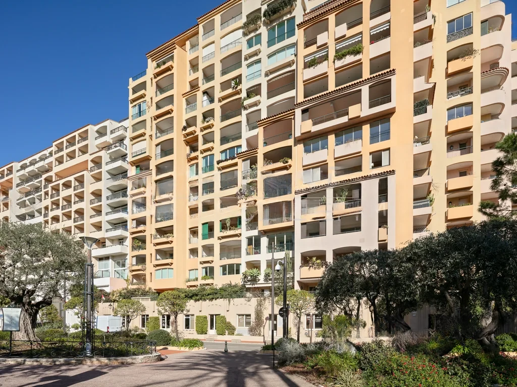 Квартира в Фонвьее, Монако, 75 м² - фото 10