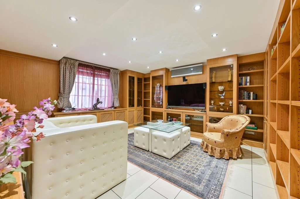 Квартира в Лондоне, Великобритания, 367 м² - фото 10