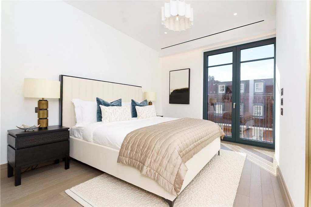 Квартира в Лондоне, Великобритания, 114 м² - фото 10