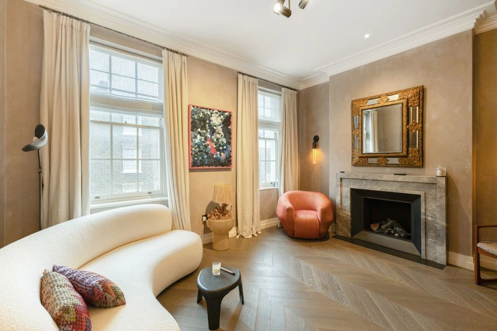 Квартира в Лондоне, Великобритания, 200 м² - фото 10