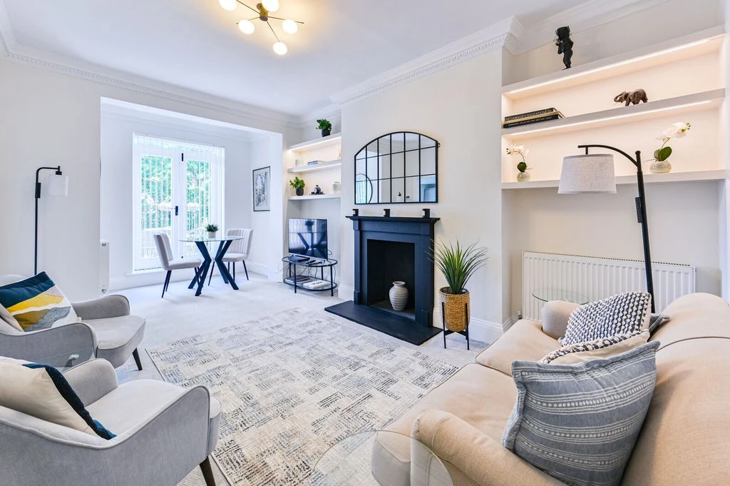 Квартира в Лондоне, Великобритания, 53 м² - фото 10