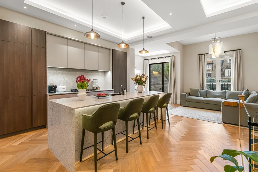 Квартира в Лондоне, Великобритания, 170 м² - фото 10