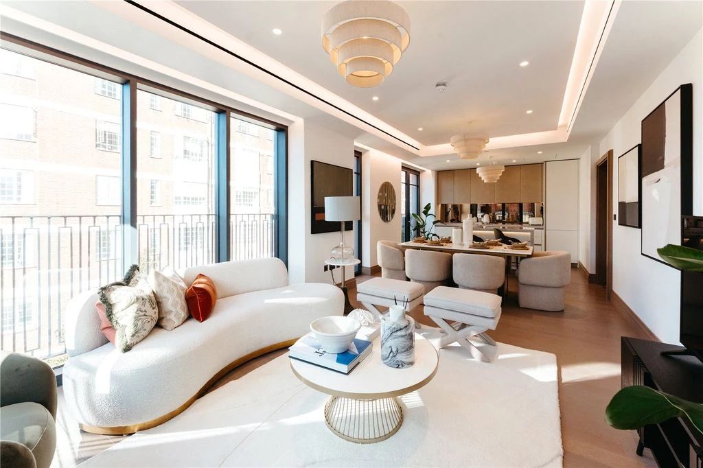 Квартира в Лондоне, Великобритания, 71 м² - фото 10