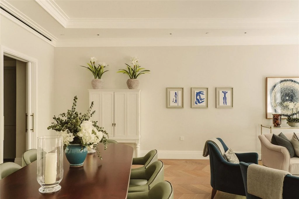 Квартира в Лондоне, Великобритания, 162 м² - фото 10