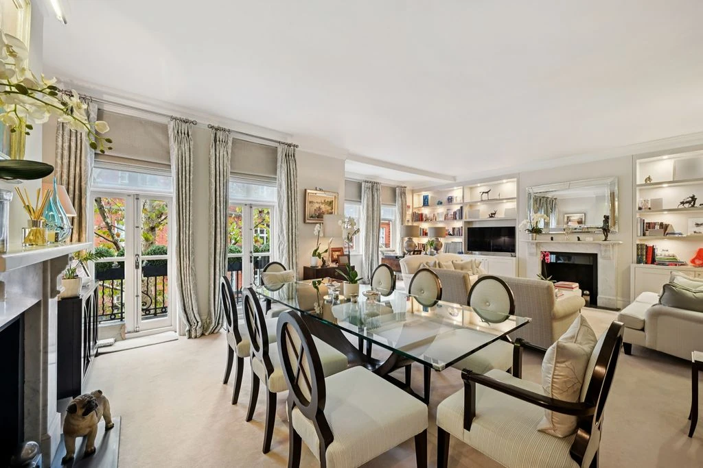 Квартира в Лондоне, Великобритания, 142 м² - фото 10