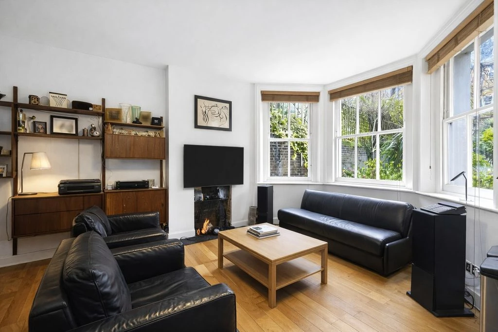Квартира в Лондоне, Великобритания, 60 м² - фото 10