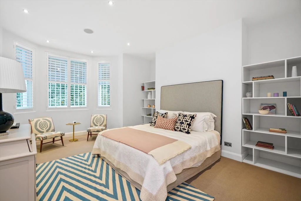 Квартира в Лондоне, Великобритания, 143 м² - фото 10