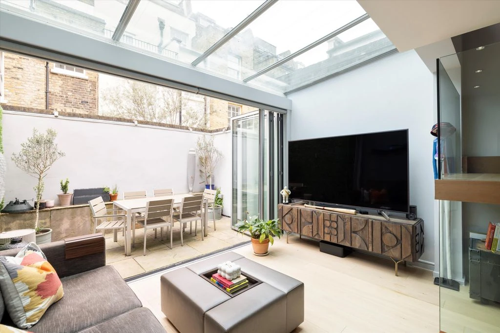 Квартира в Лондоне, Великобритания, 136 м² - фото 10