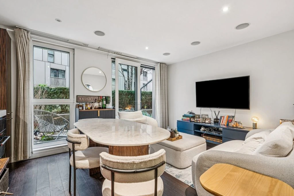 Квартира в Лондоне, Великобритания, 36 м² - фото 10