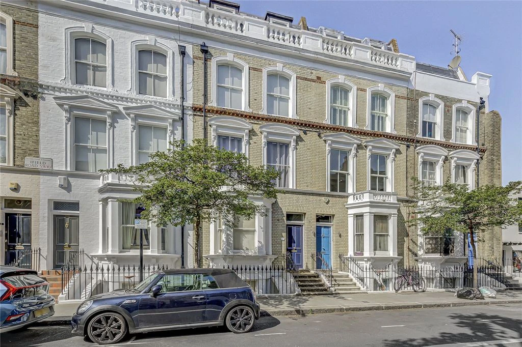 Квартира в Лондоне, Великобритания, 141 м² - фото 10