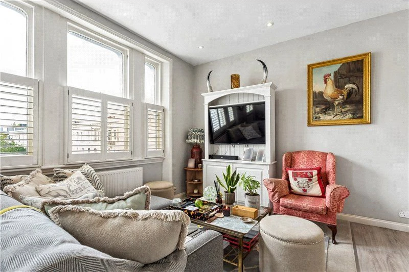 Квартира в Лондоне, Великобритания, 52 м² - фото 10