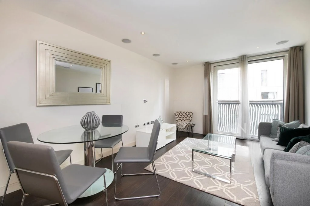 Квартира в Лондоне, Великобритания, 47 м² - фото 10