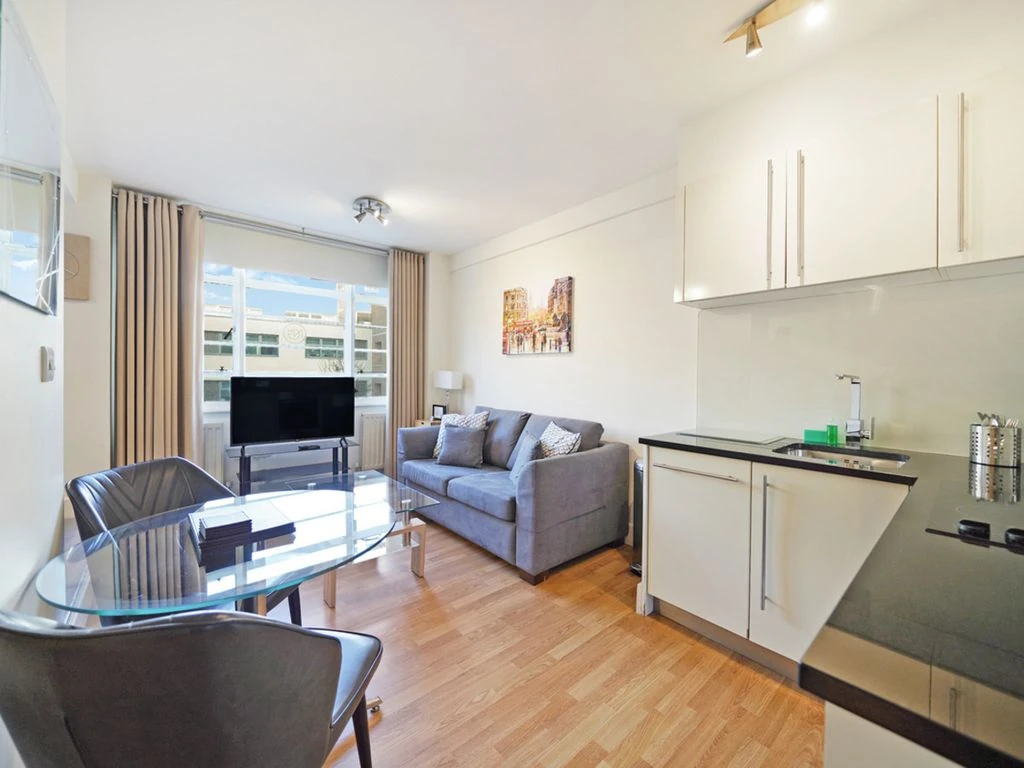 Квартира в Лондоне, Великобритания, 25 м² - фото 10