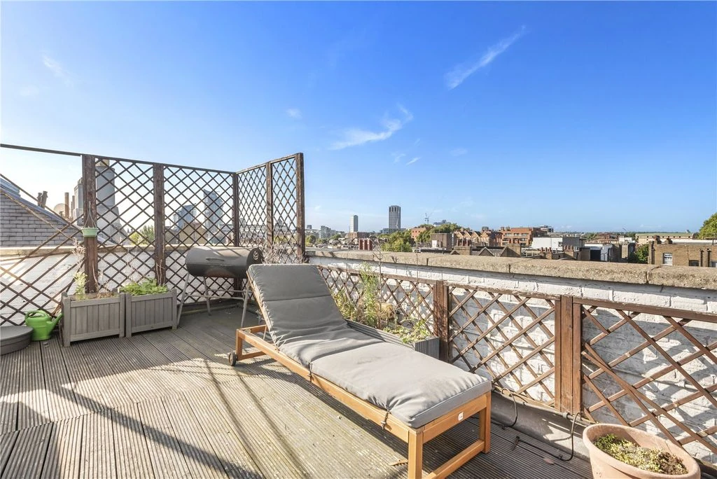 Квартира в Лондоне, Великобритания, 85 м² - фото 10