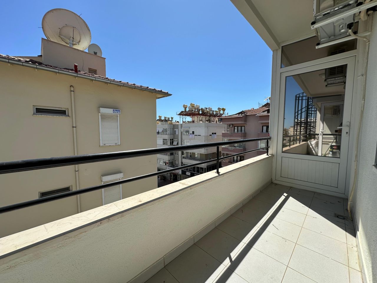 Квартира в Алании, Турция, 90 м² - фото 3