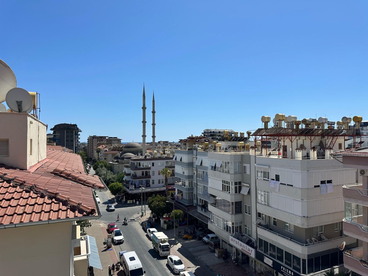 Квартира в Алании, Турция, 90 м² - фото 5