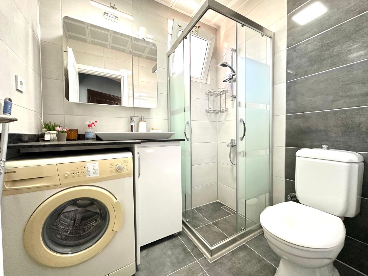 Квартира в Алании, Турция, 90 м² - фото 7