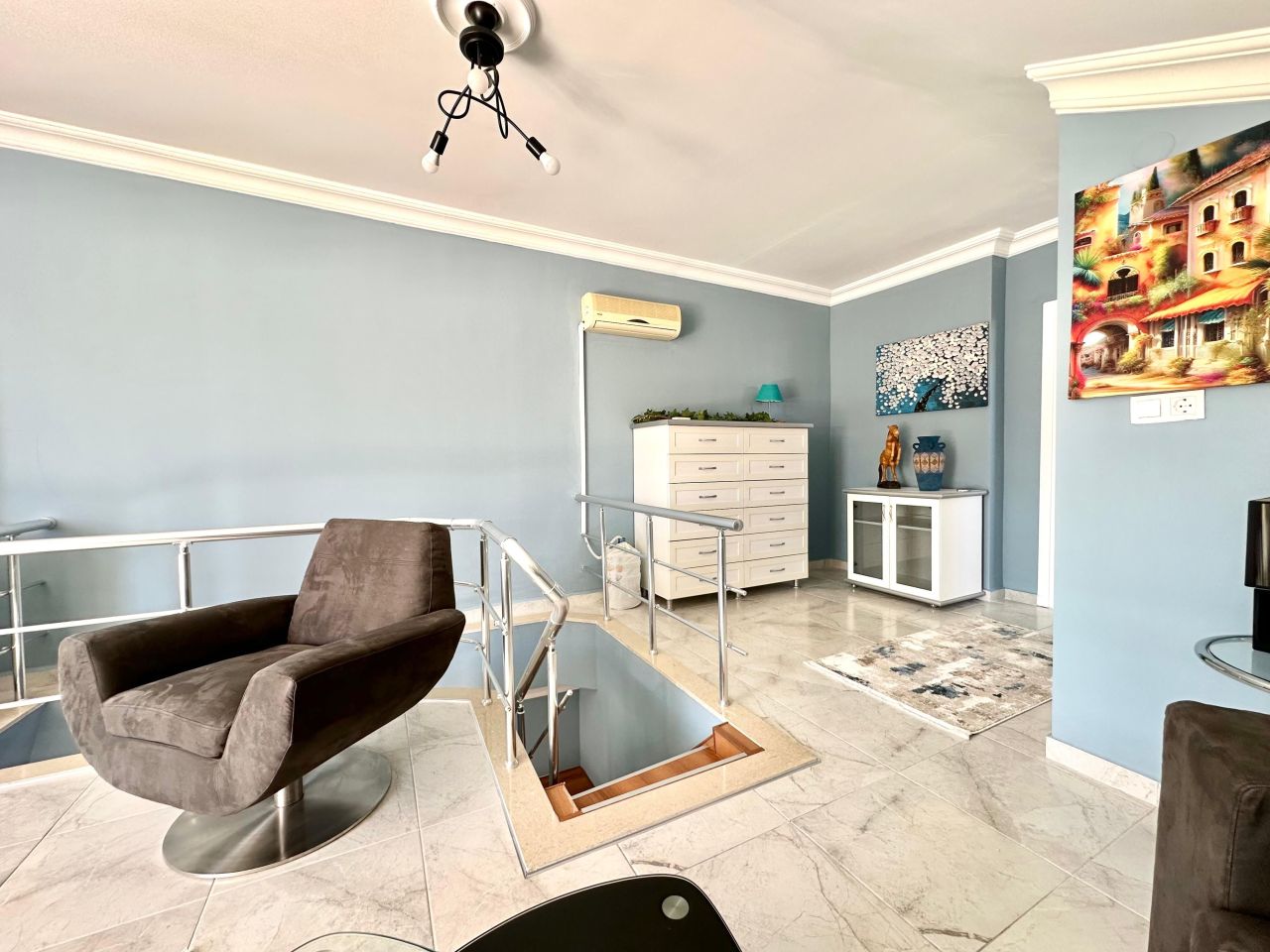 Квартира в Алании, Турция, 90 м² - фото 10