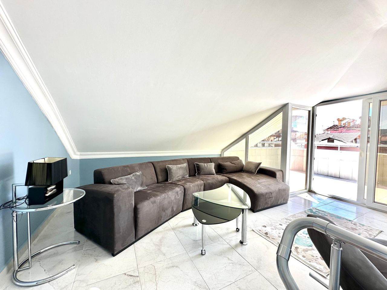 Квартира в Алании, Турция, 90 м² - фото 9