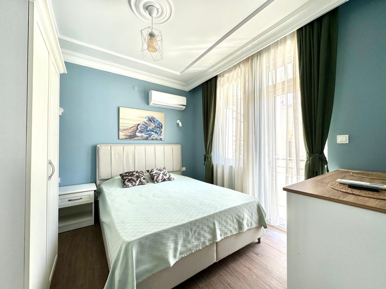 Квартира в Алании, Турция, 90 м² - фото 11