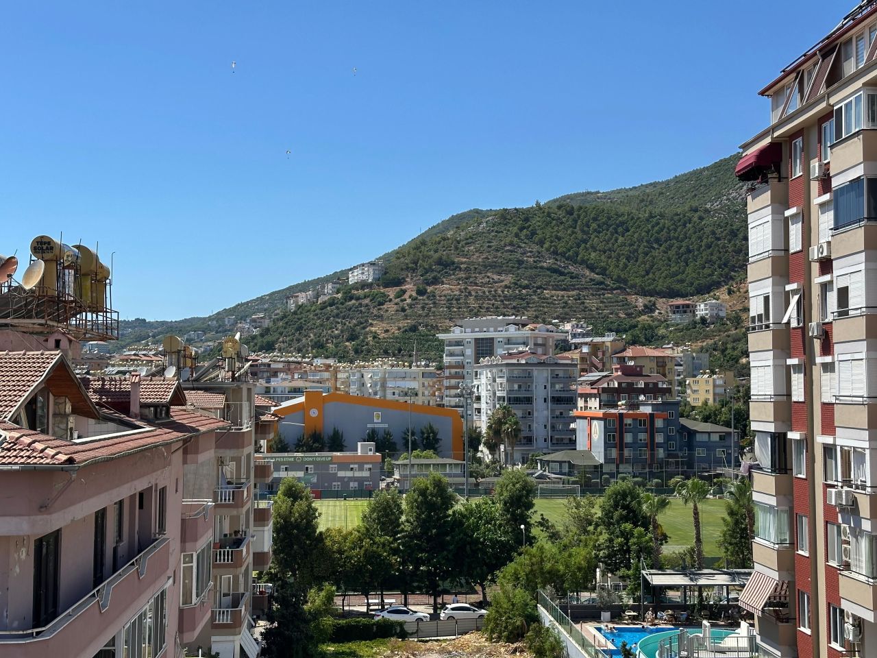 Квартира в Алании, Турция, 90 м² - фото 4