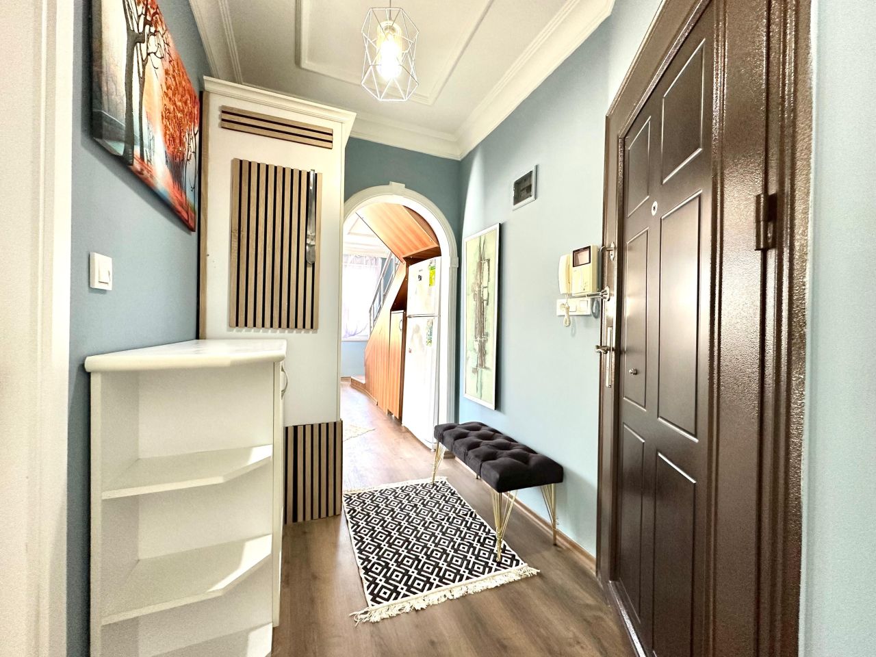 Квартира в Алании, Турция, 90 м² - фото 16