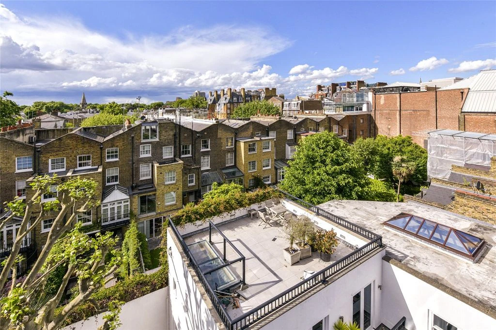Квартира в Лондоне, Великобритания, 120 м² - фото 10
