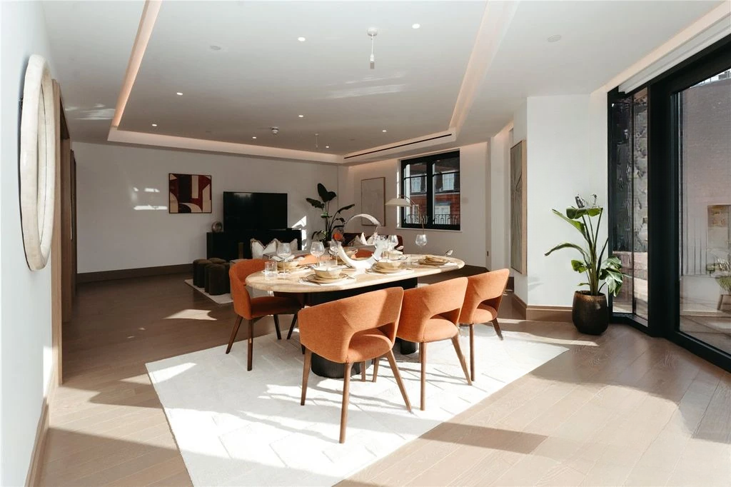 Квартира в Лондоне, Великобритания, 106 м² - фото 10