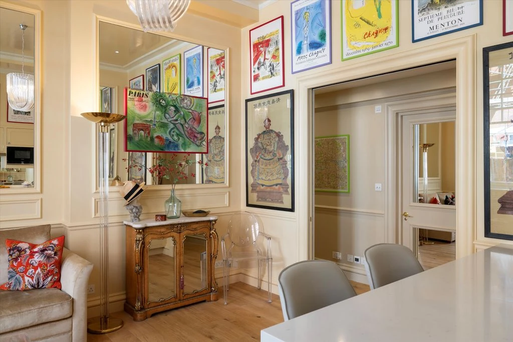Квартира в Лондоне, Великобритания, 57 м² - фото 10