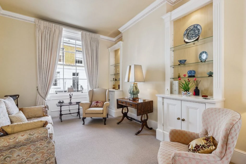 Квартира в Лондоне, Великобритания, 127 м² - фото 10