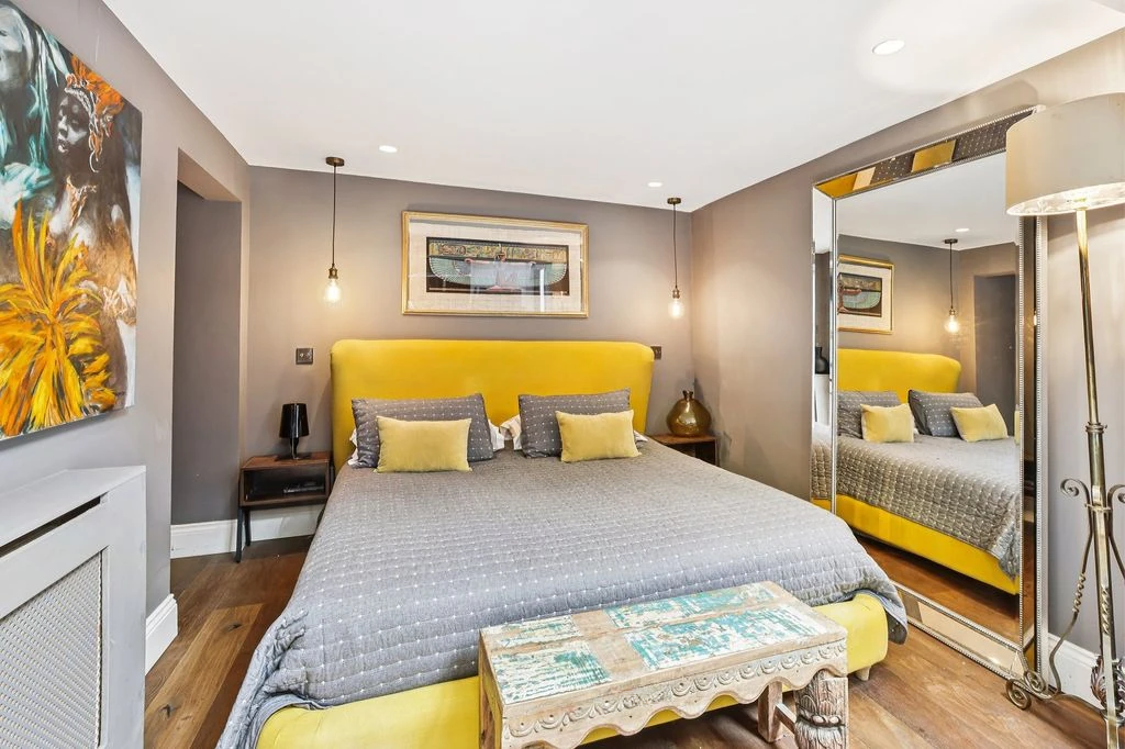 Квартира в Лондоне, Великобритания, 63 м² - фото 10