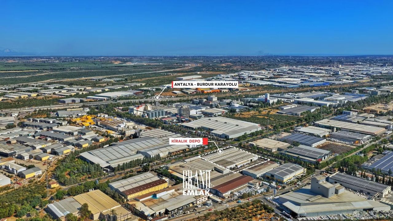 Коммерческая недвижимость в Анталии, Турция, 10 000 м² - фото 7