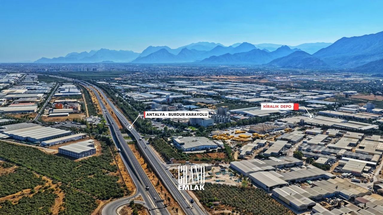 Коммерческая недвижимость в Анталии, Турция, 10 000 м² - фото 9