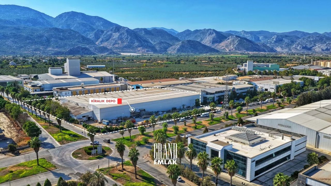 Коммерческая недвижимость в Анталии, Турция, 10 000 м² - фото 5