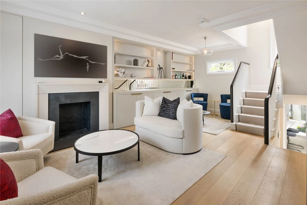 Квартира в Лондоне, Великобритания, 121 м² - фото 10