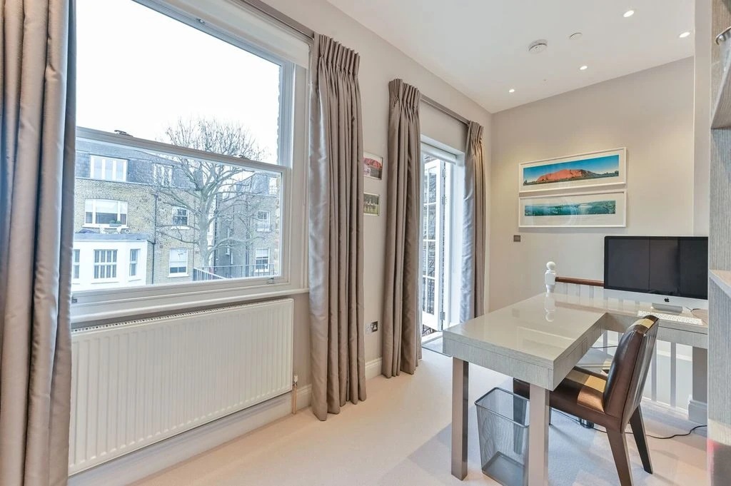 Квартира в Лондоне, Великобритания, 236 м² - фото 10