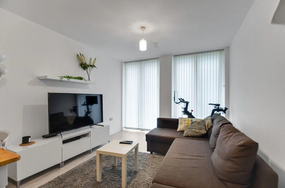 Квартира в Лондоне, Великобритания, 51 м² - фото 10