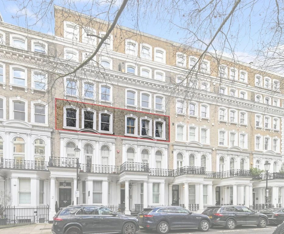 Квартира в Лондоне, Великобритания, 122 м² - фото 9