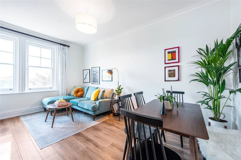 Квартира в Лондоне, Великобритания, 55 м² - фото 10