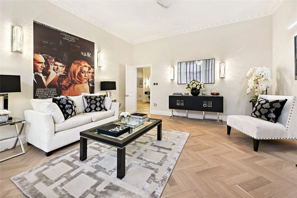 Квартира в Лондоне, Великобритания, 67 м² - фото 10