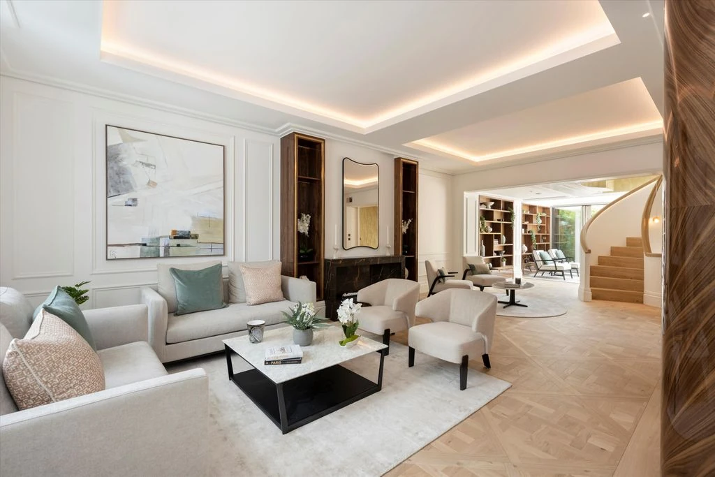 Квартира в Лондоне, Великобритания, 358 м² - фото 10